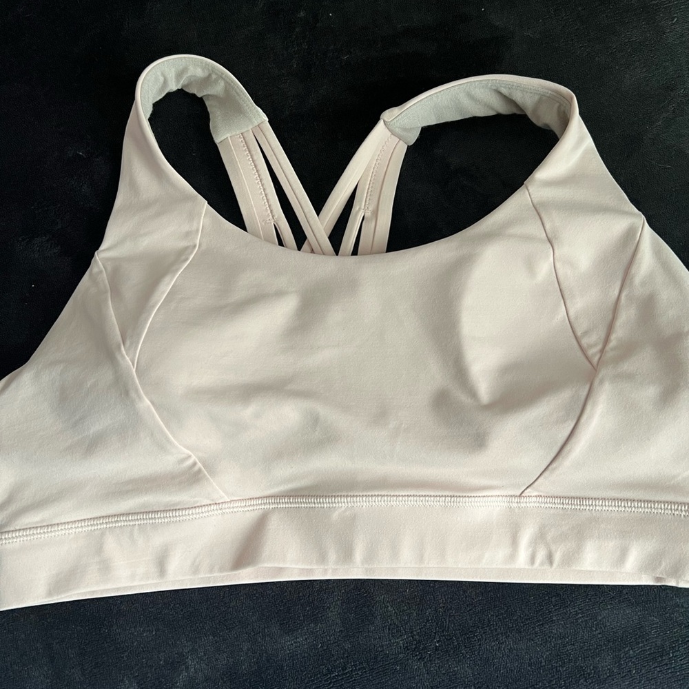 Free to Be Elevated sports bra - size 12